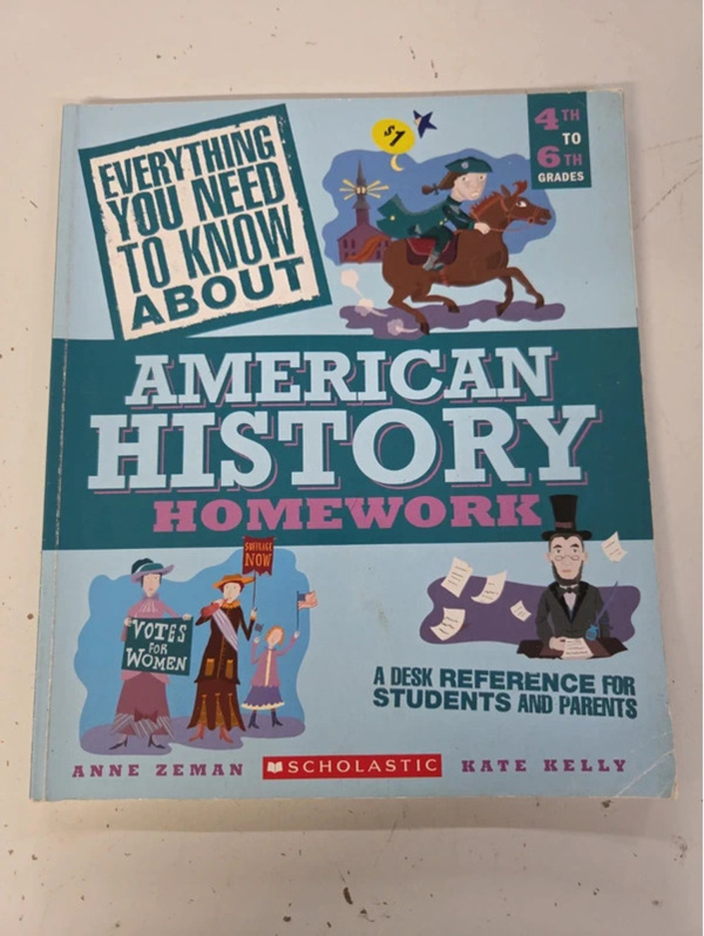 Everything You Need to Know About American History Homework